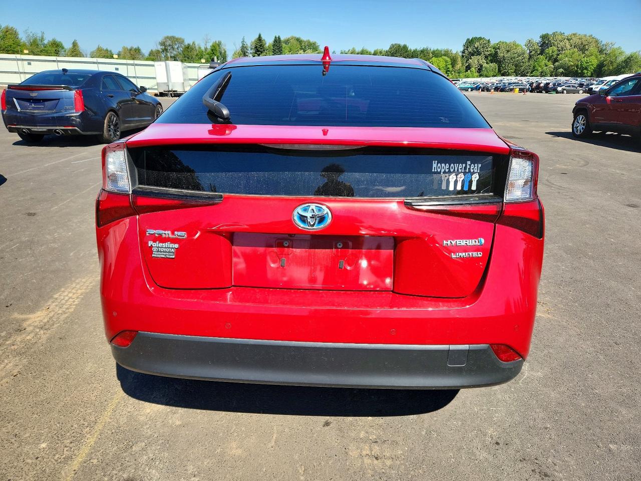 Toyota Prius Limited