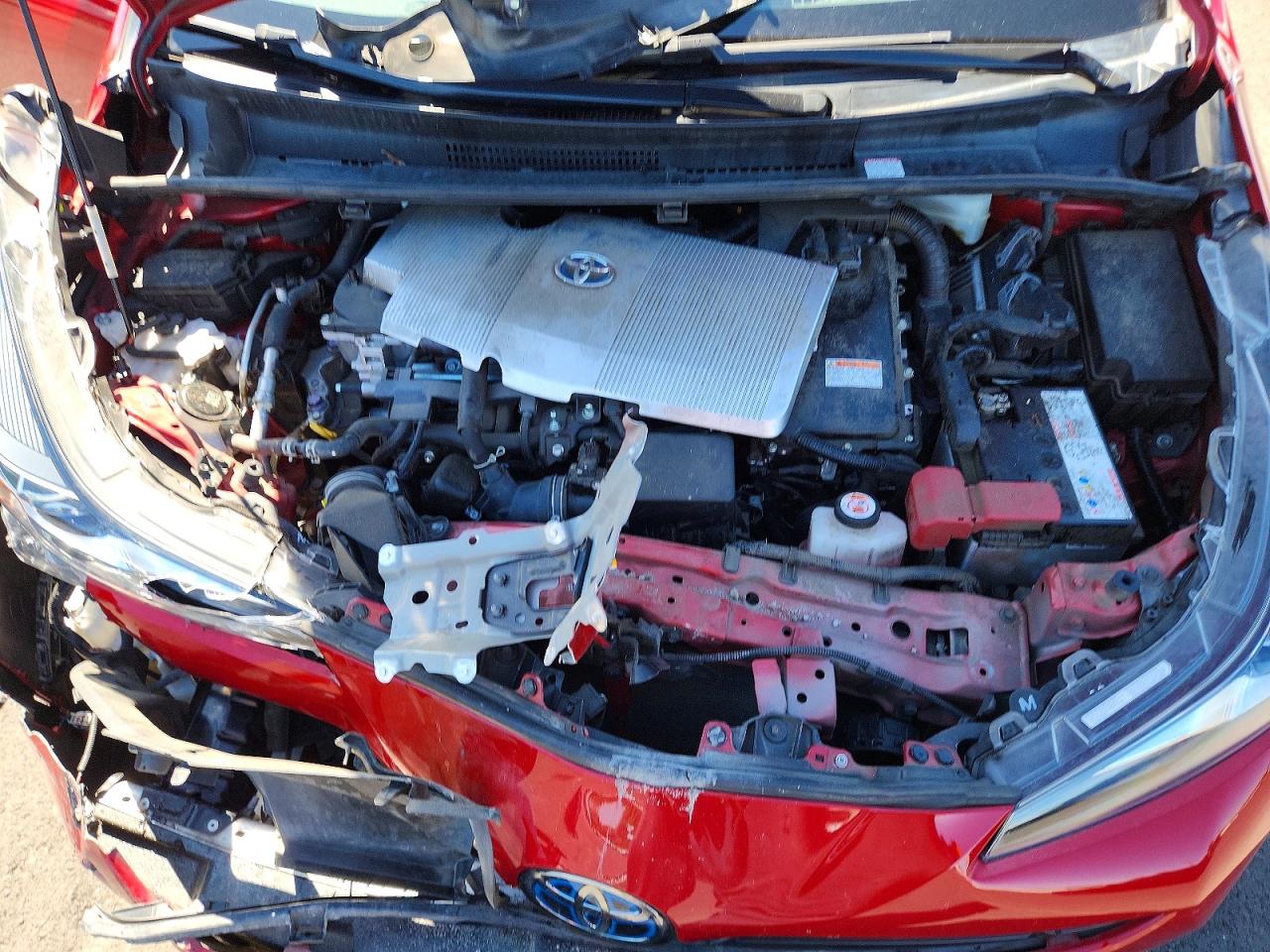 Toyota Prius Limited