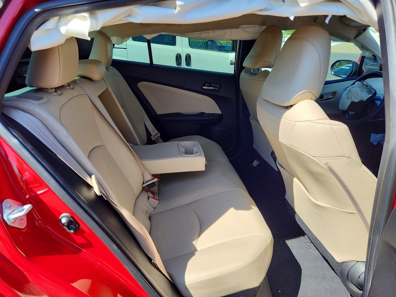 Toyota Prius Limited