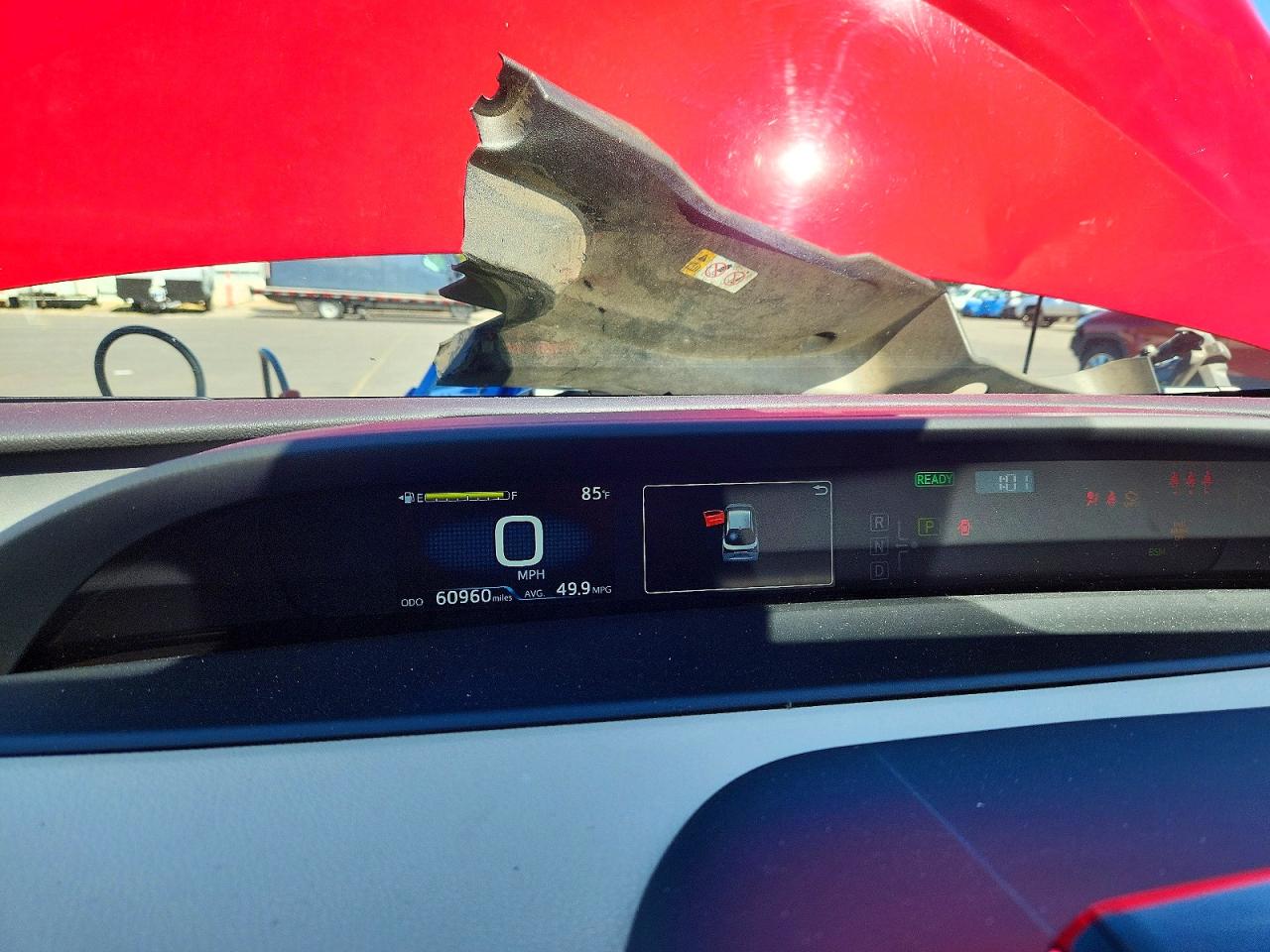 Toyota Prius Limited