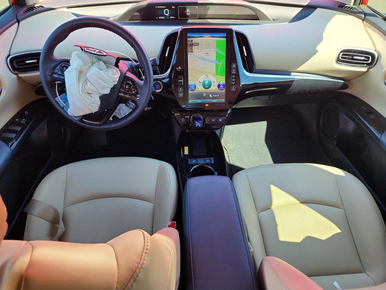 Toyota Prius Limited