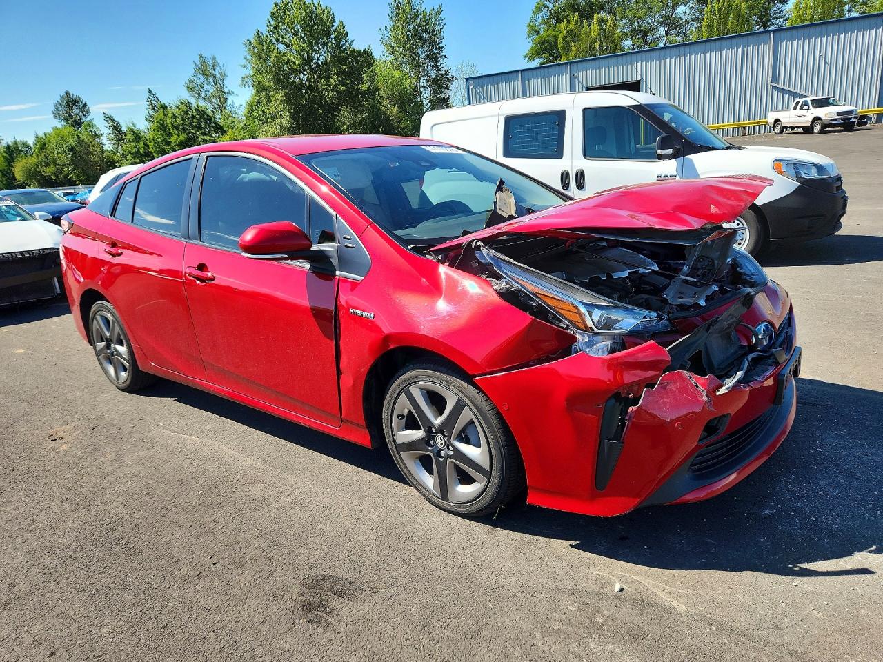 Toyota Prius Limited