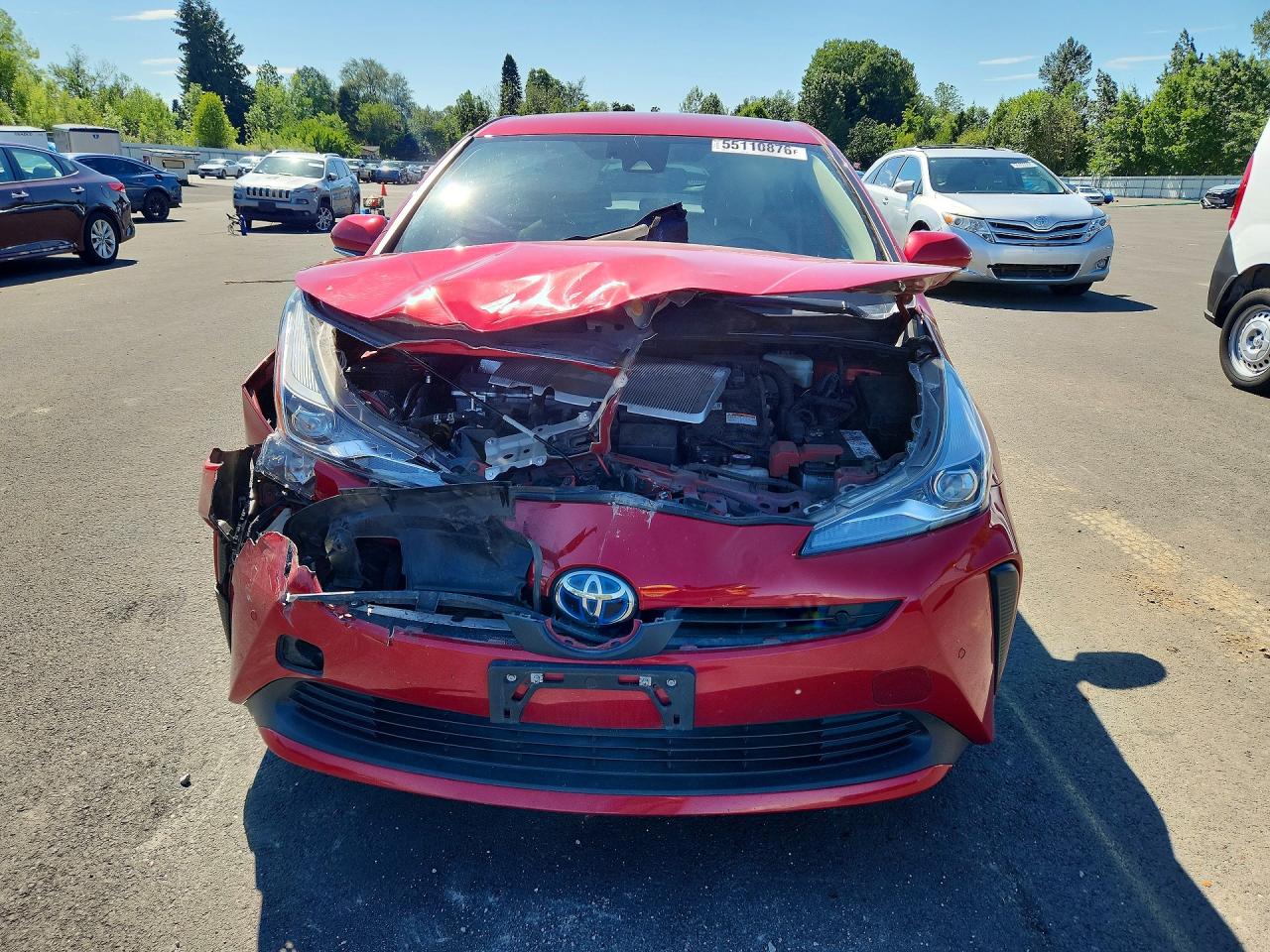 Toyota Prius Limited