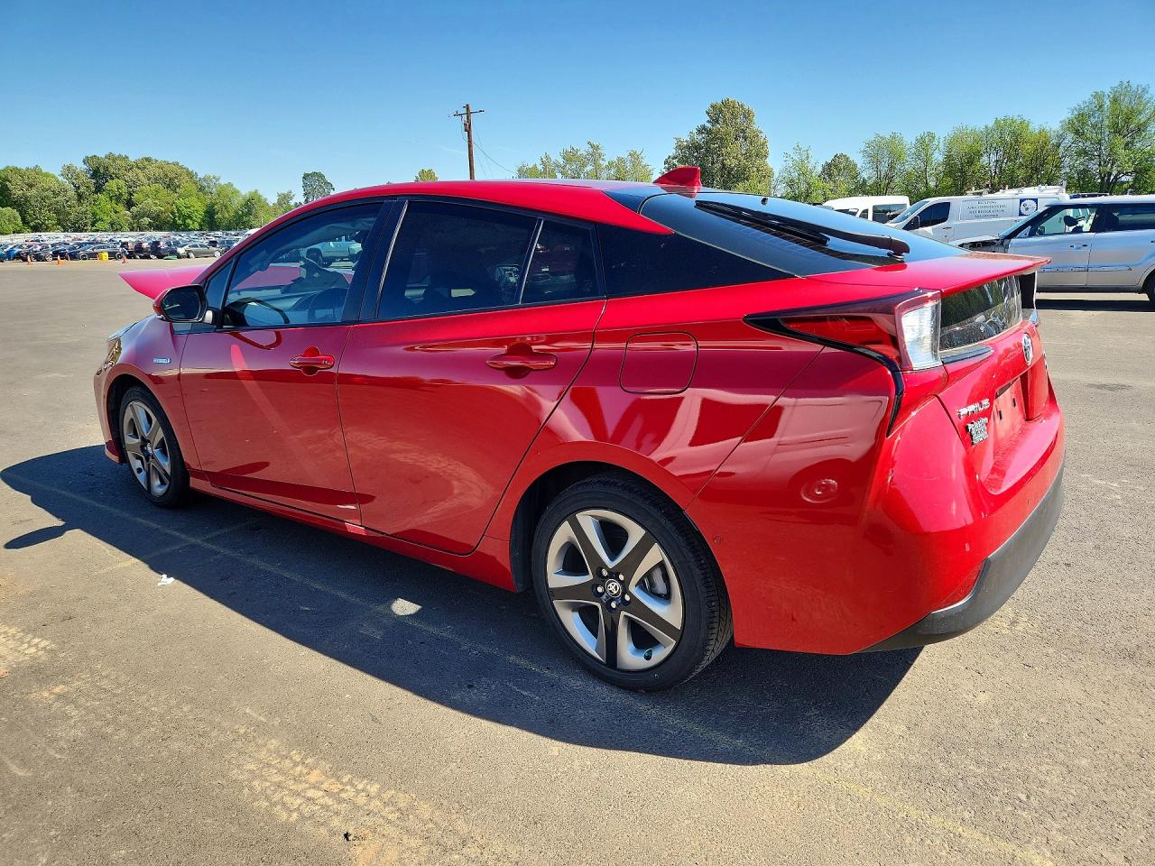 Toyota Prius Limited