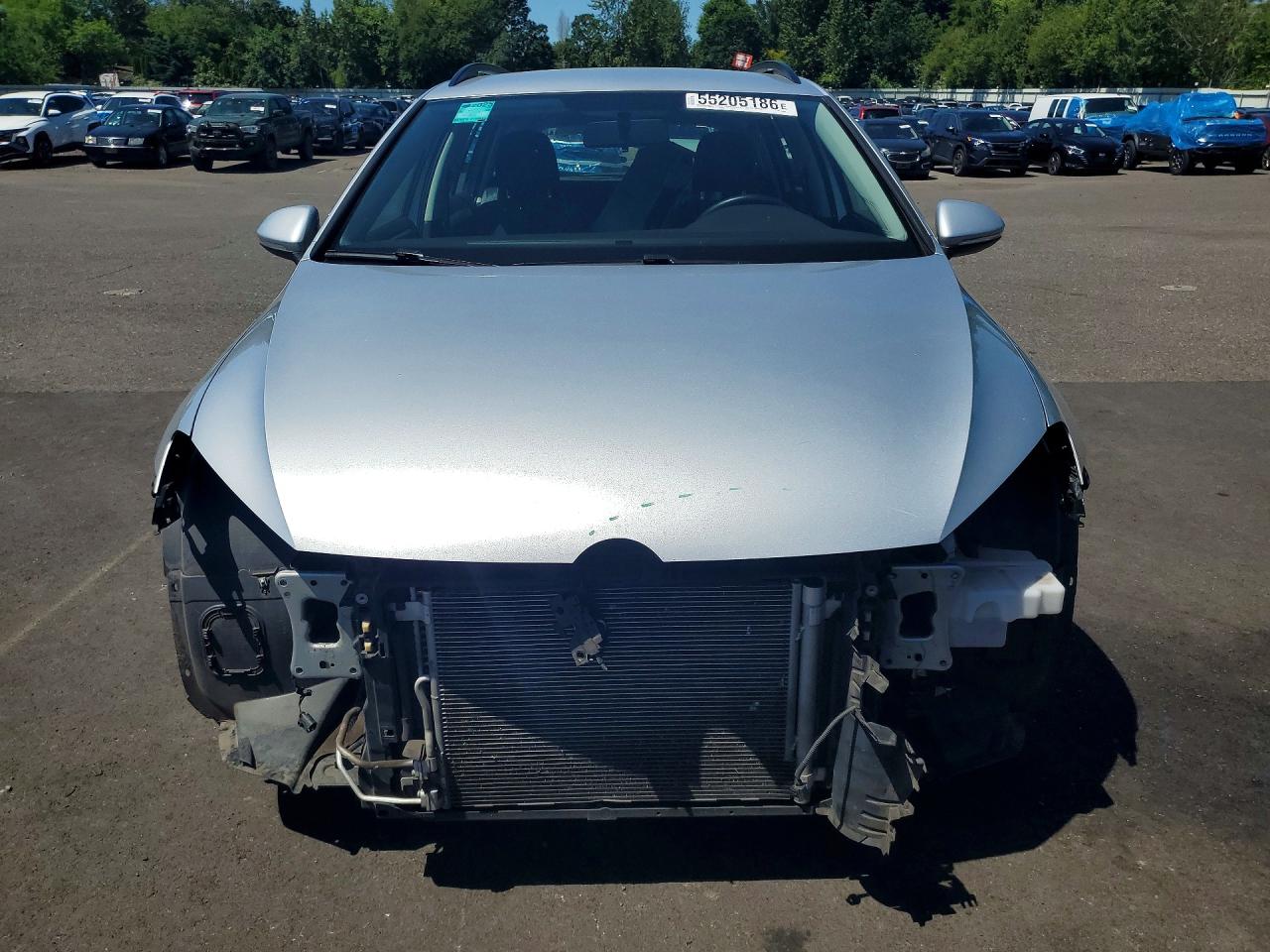 Volkswagen Golf S
