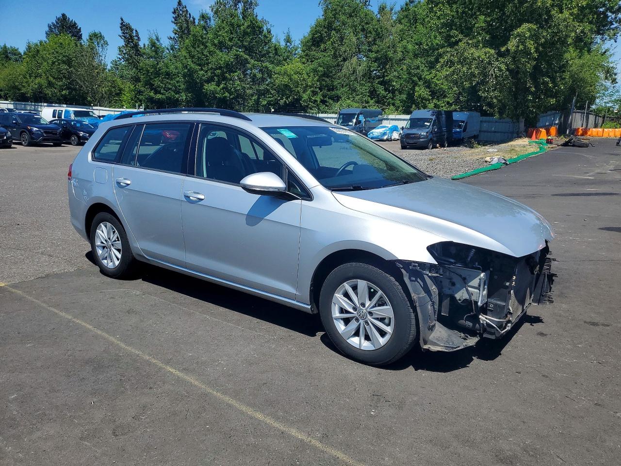 Volkswagen Golf S