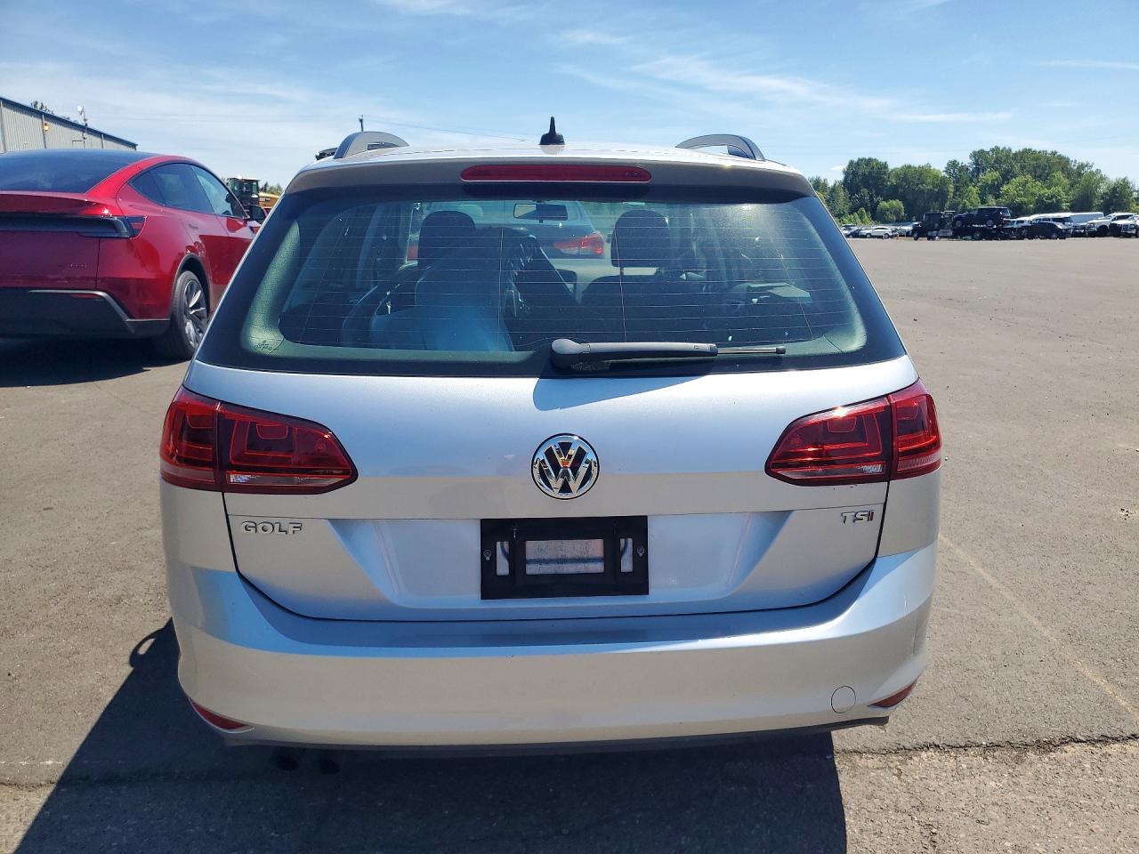 Volkswagen Golf S