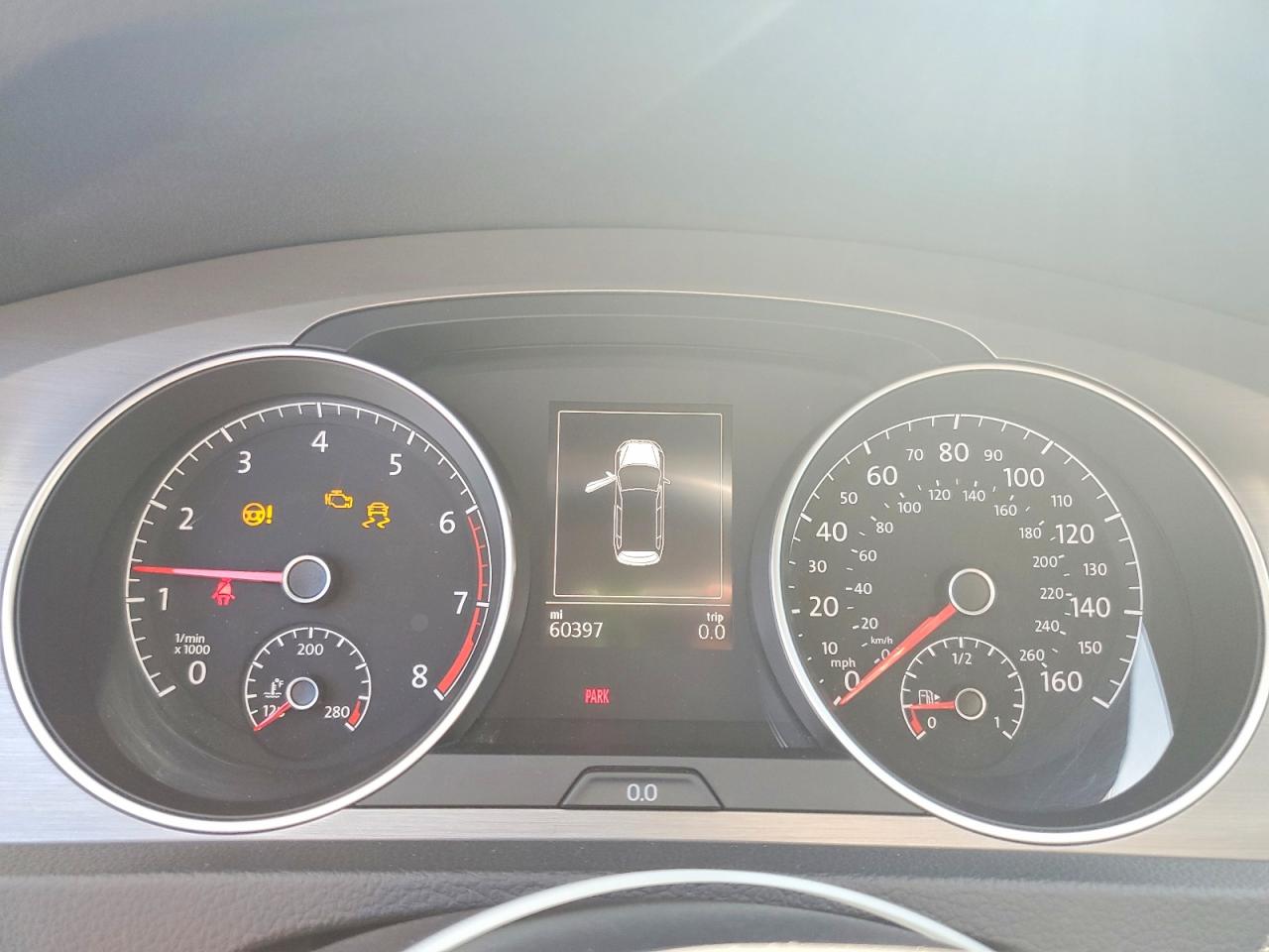 Volkswagen Golf S