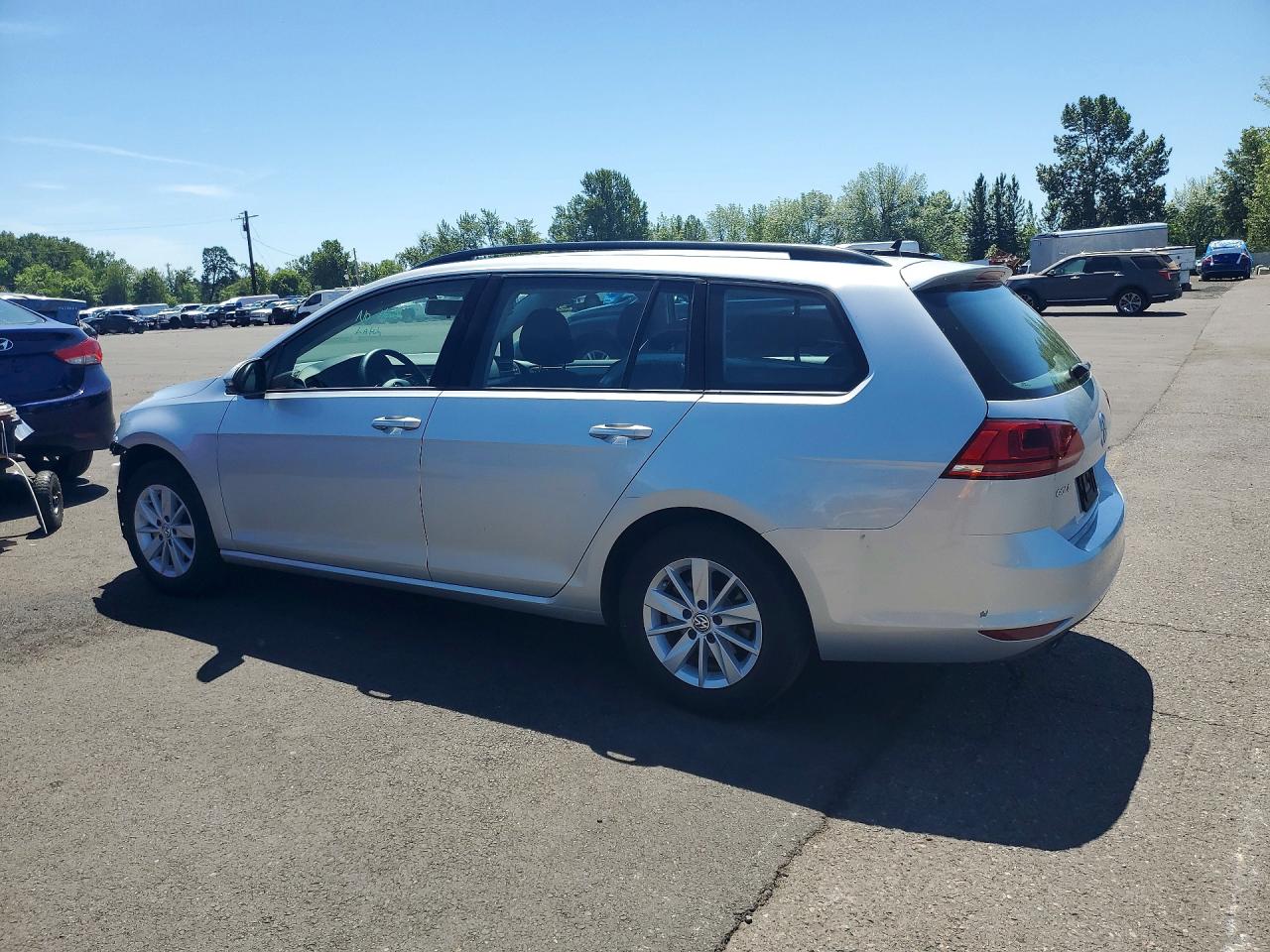 Volkswagen Golf S