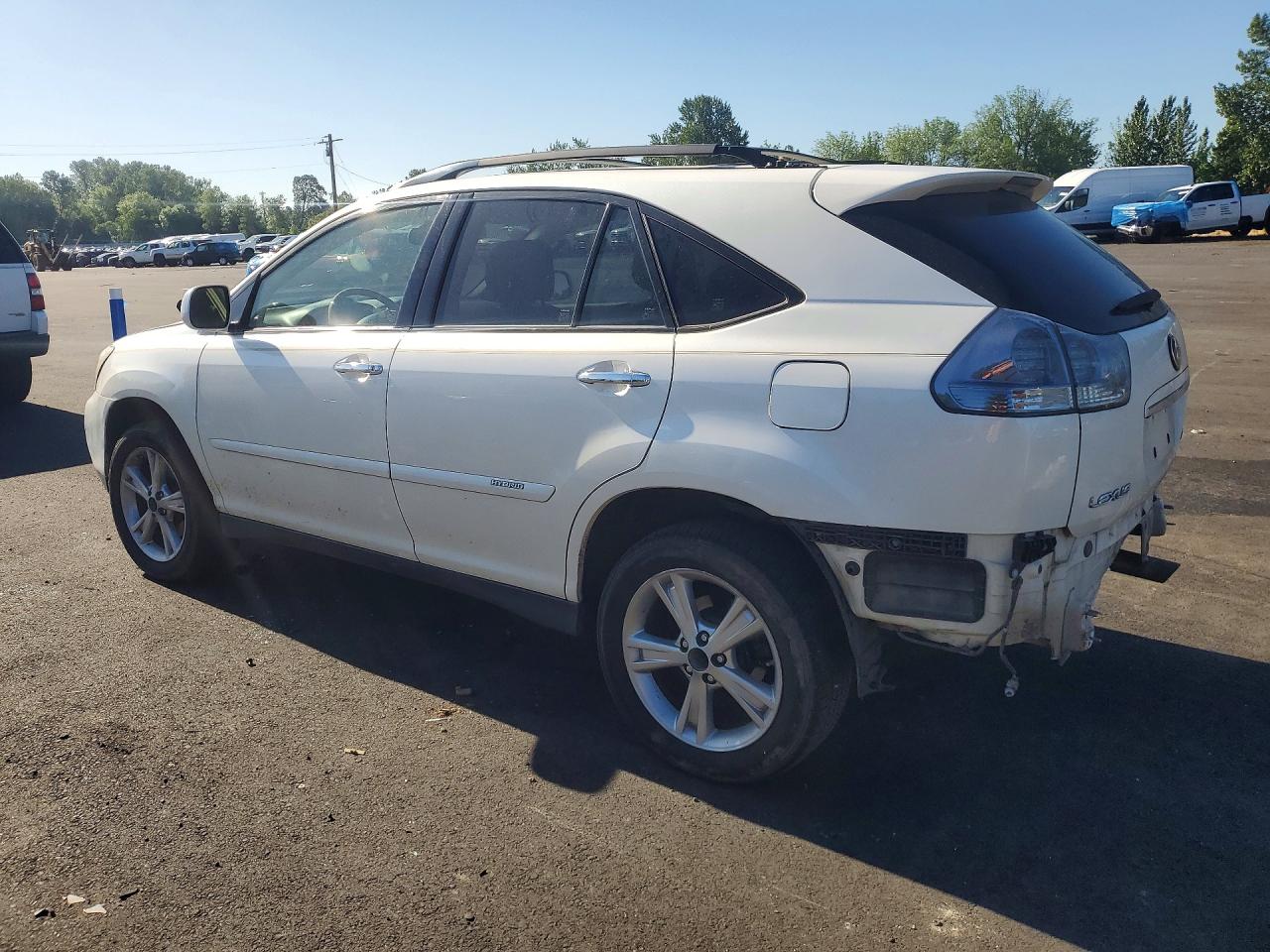 Lexus RX 400h