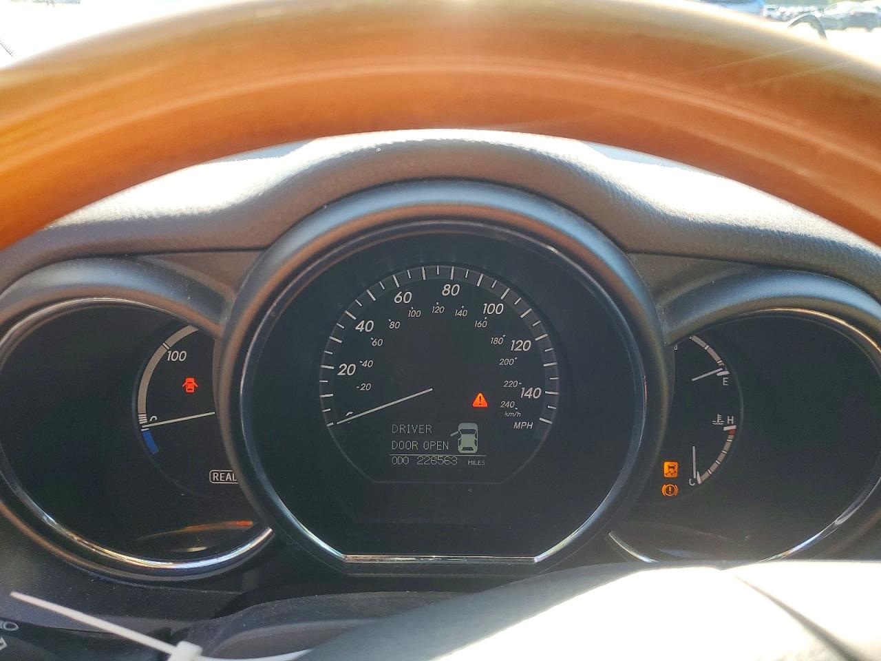 Lexus RX 400h