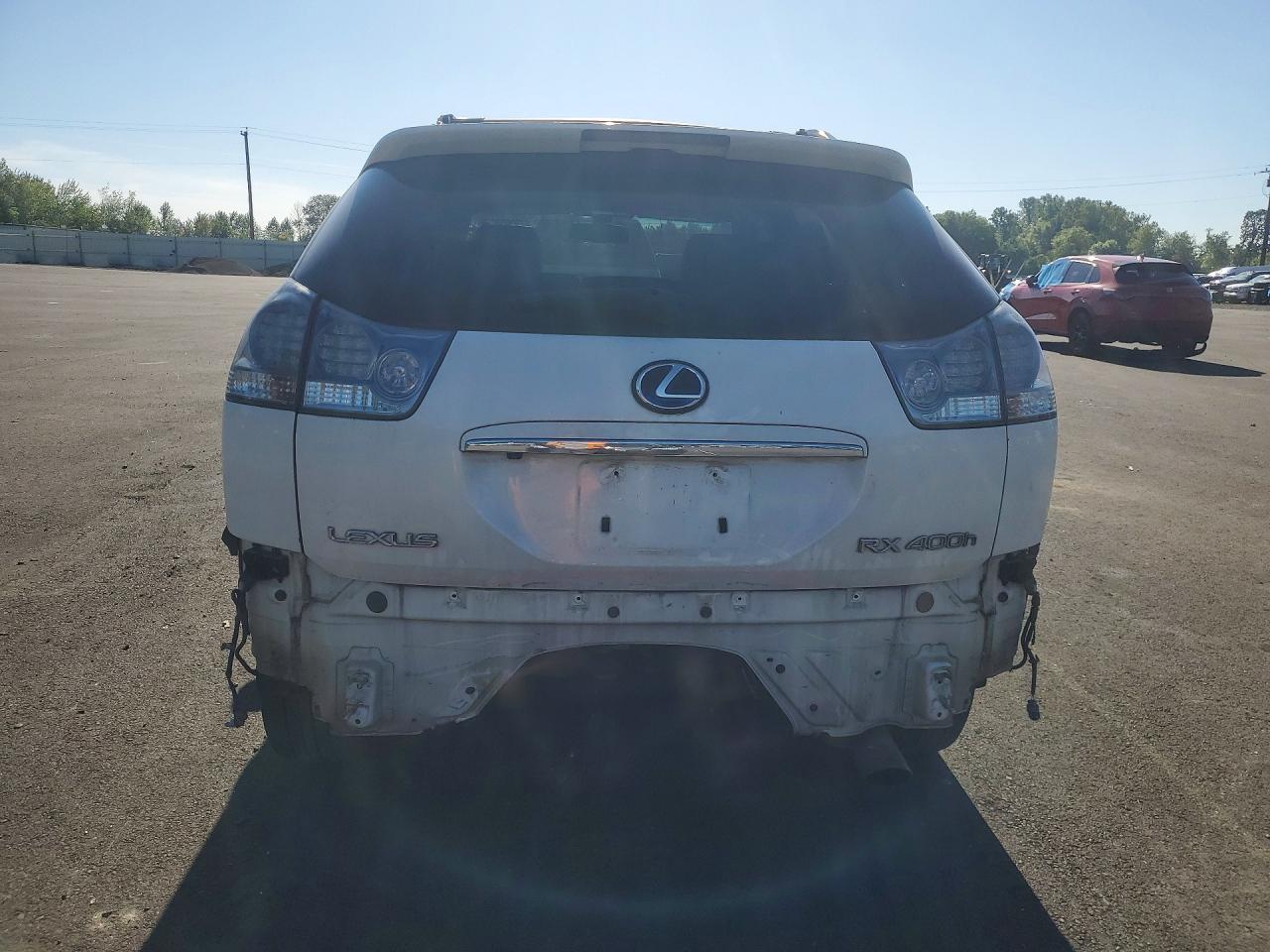Lexus RX 400h