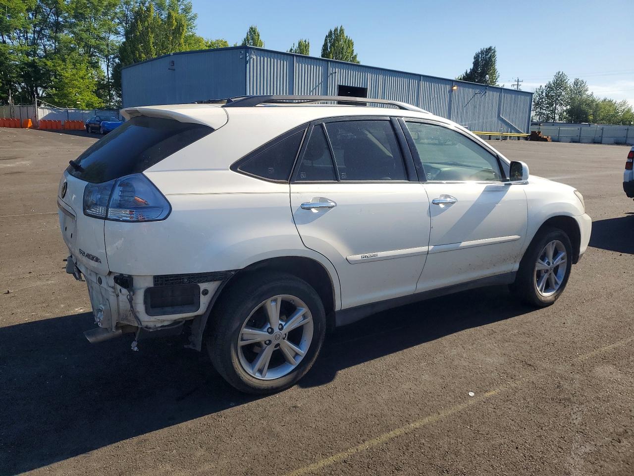 Lexus RX 400h