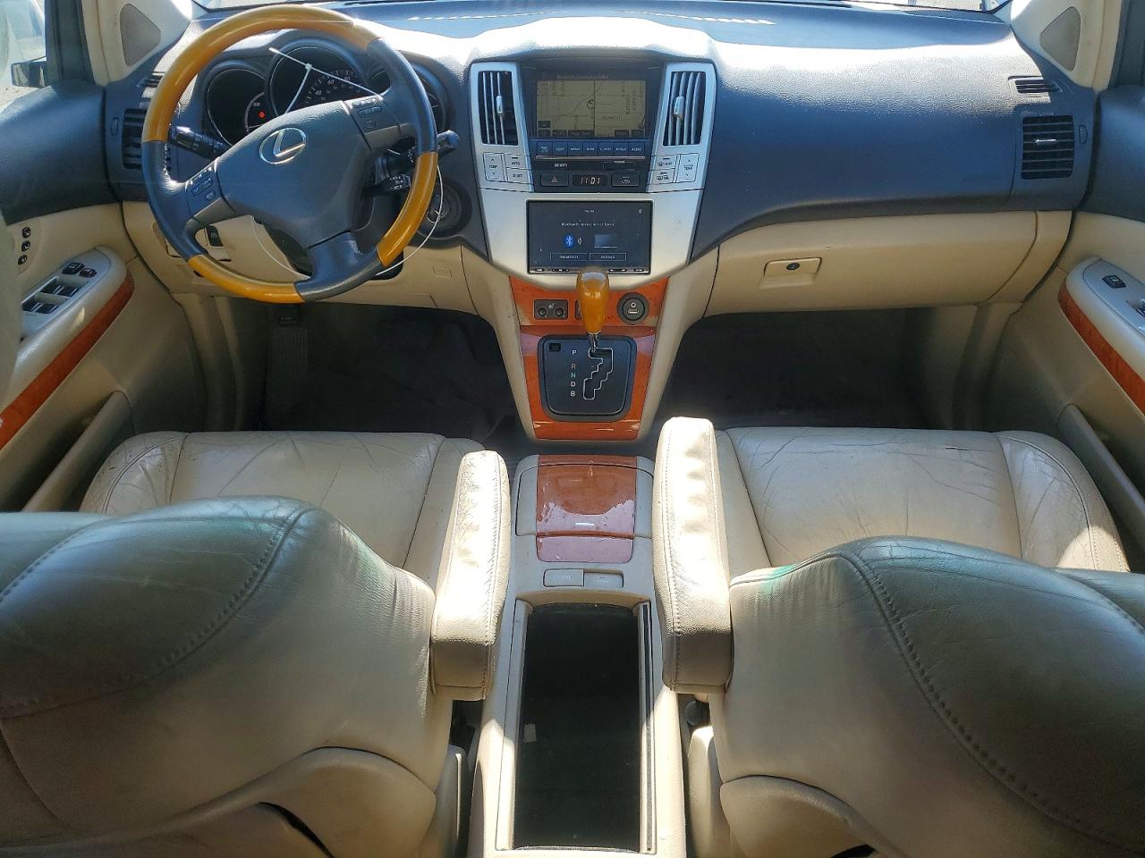 Lexus RX 400h