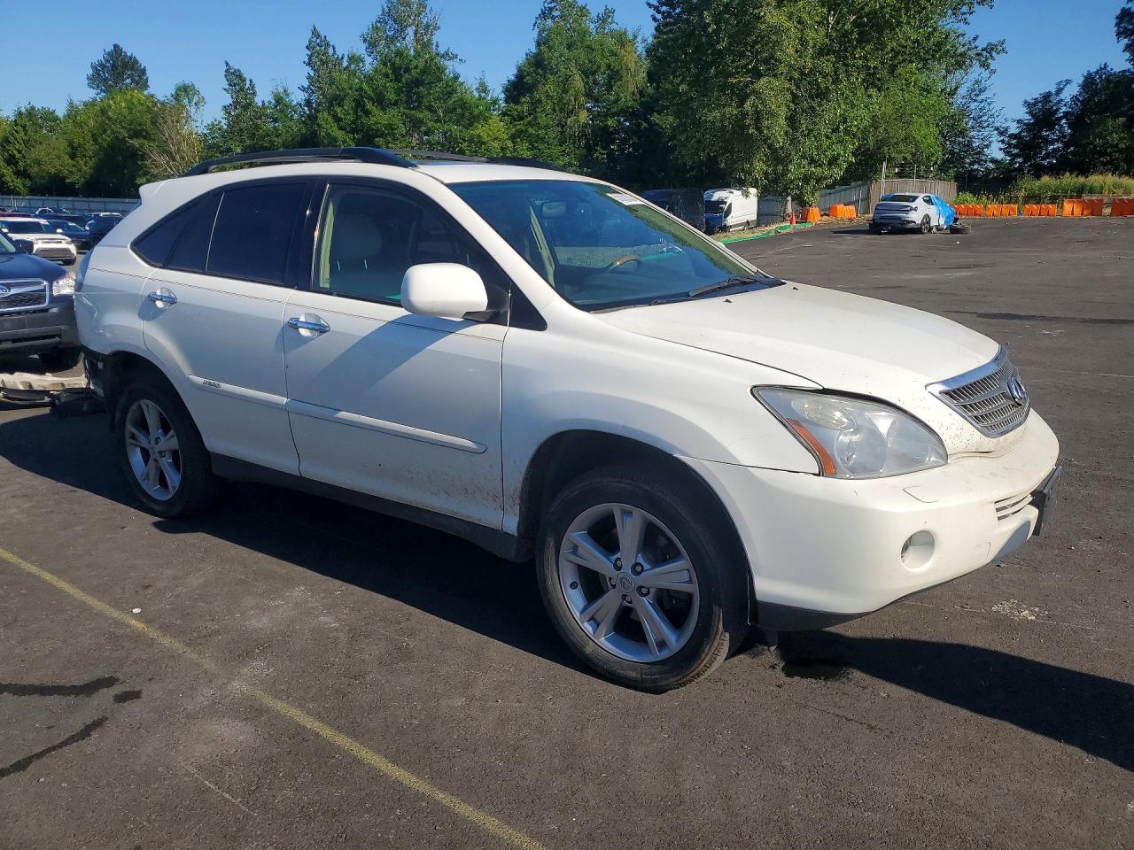 Lexus RX 400h