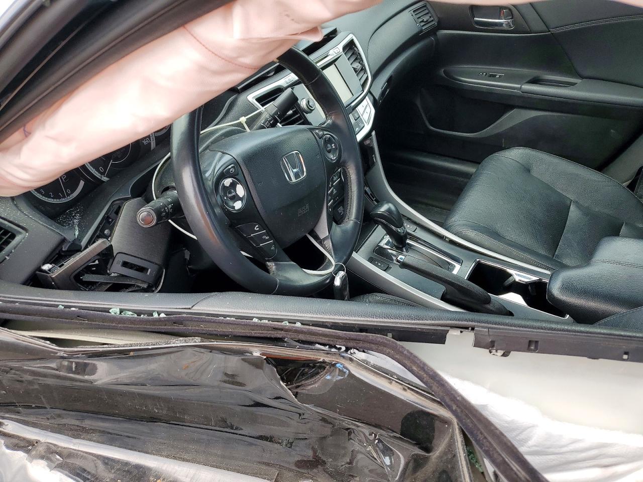 Honda Accord Touring