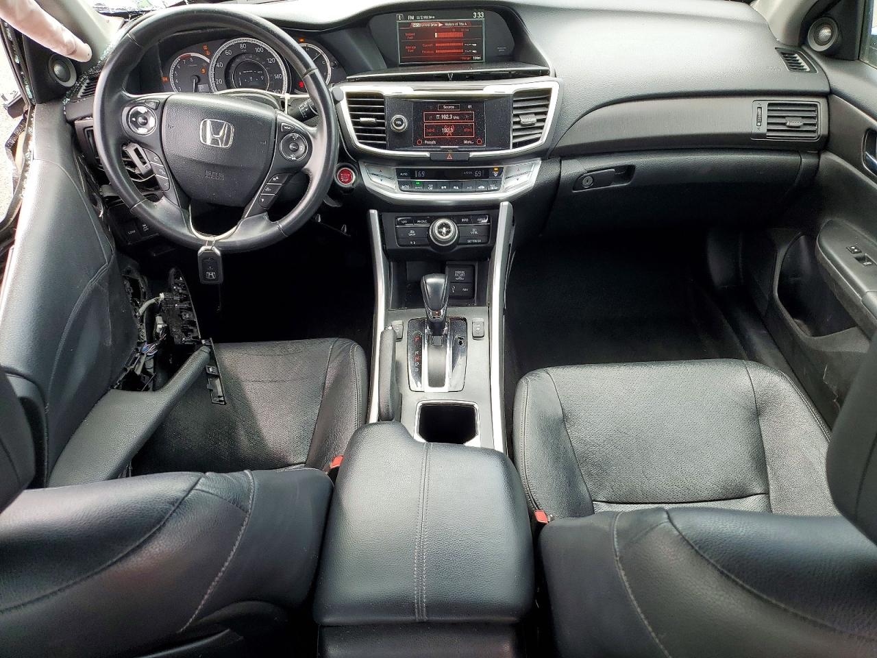 Honda Accord Touring