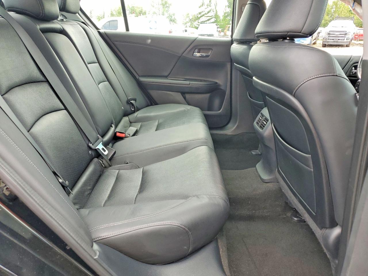Honda Accord Touring