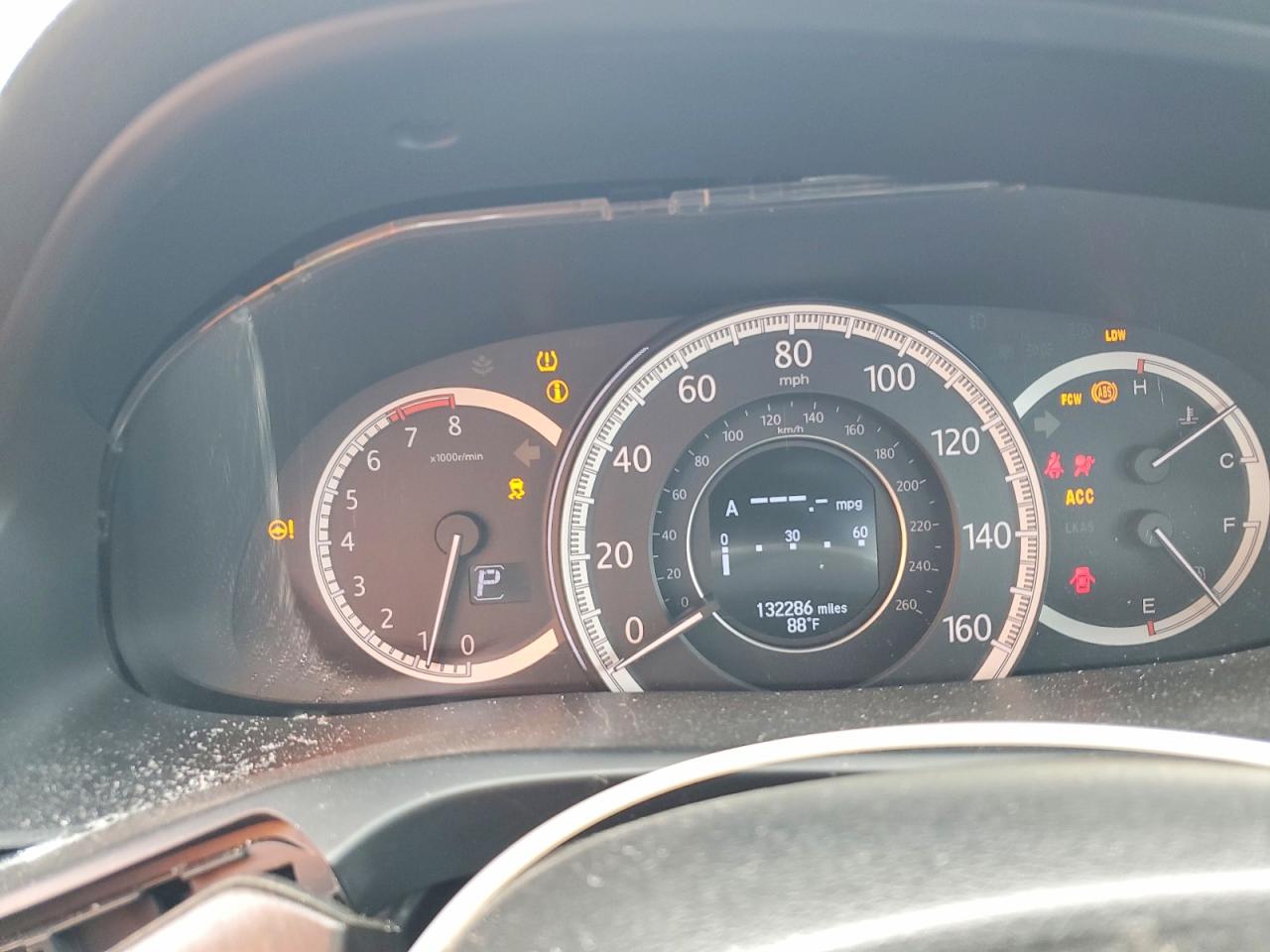 Honda Accord Touring