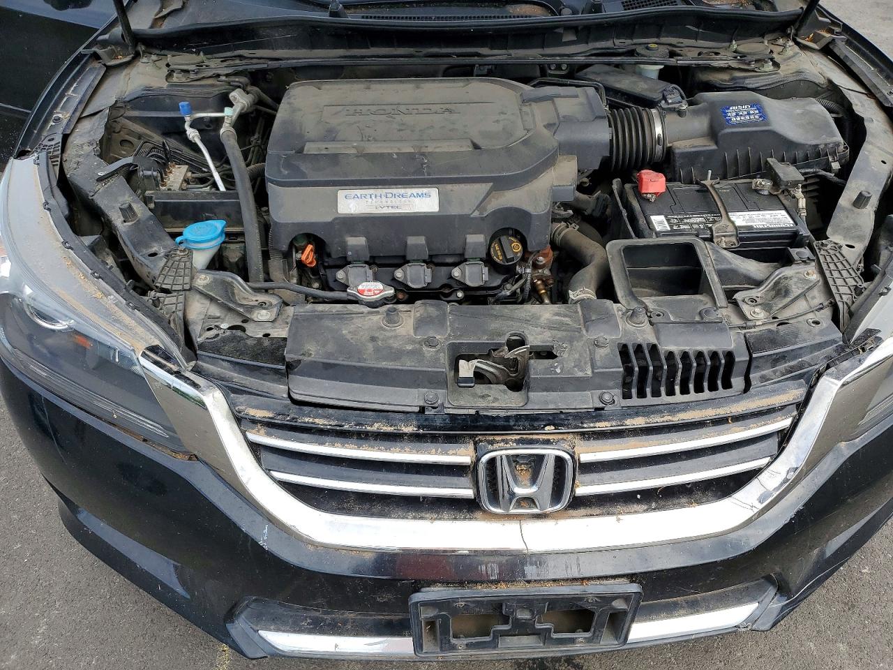 Honda Accord Touring