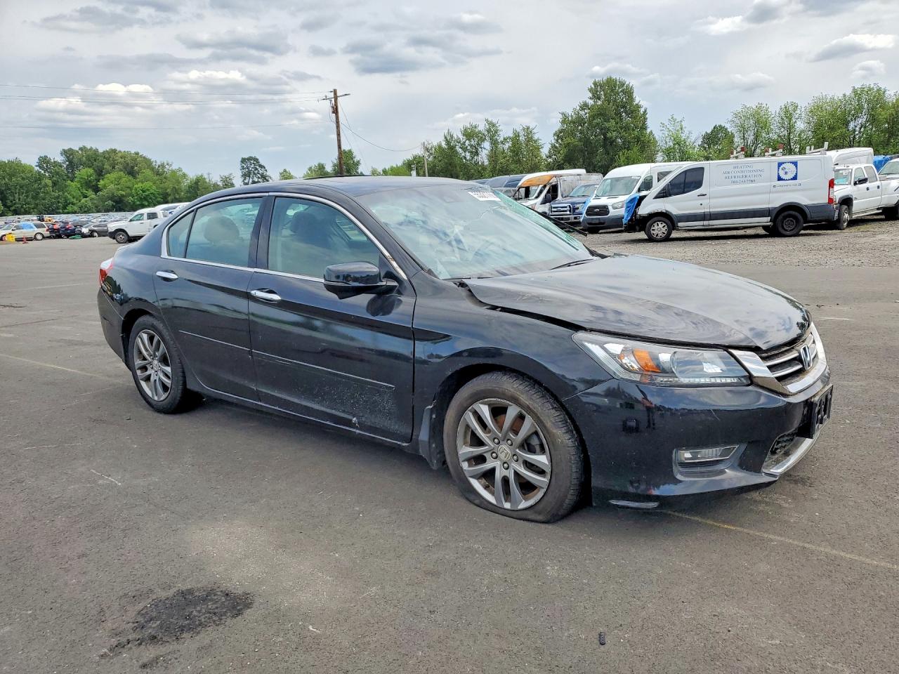 Honda Accord Touring