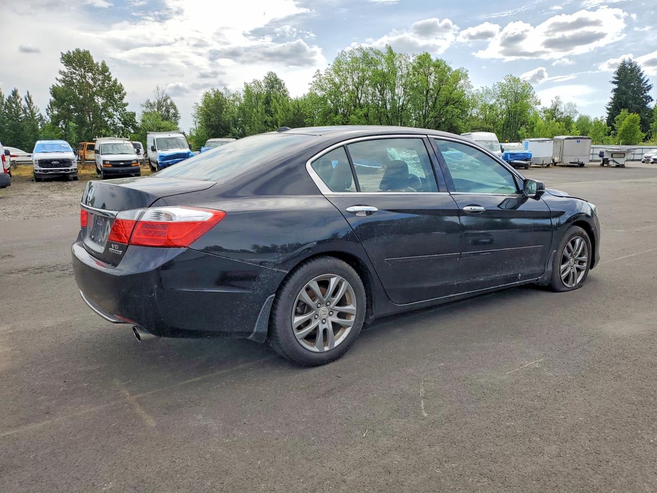 Honda Accord Touring