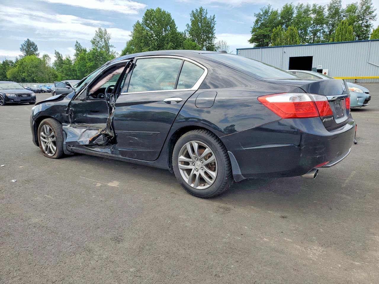 Honda Accord Touring