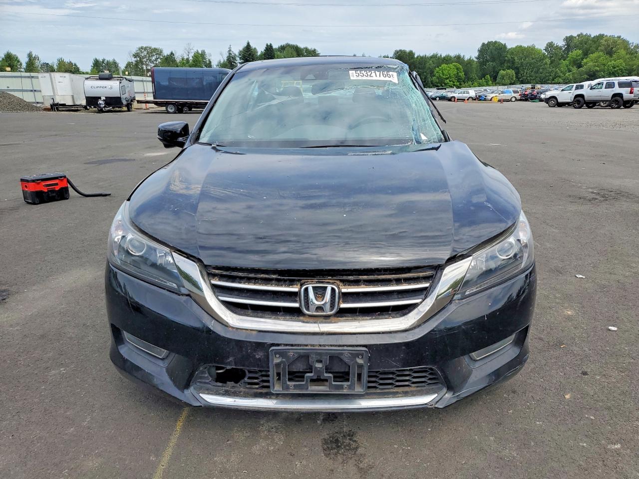 Honda Accord Touring