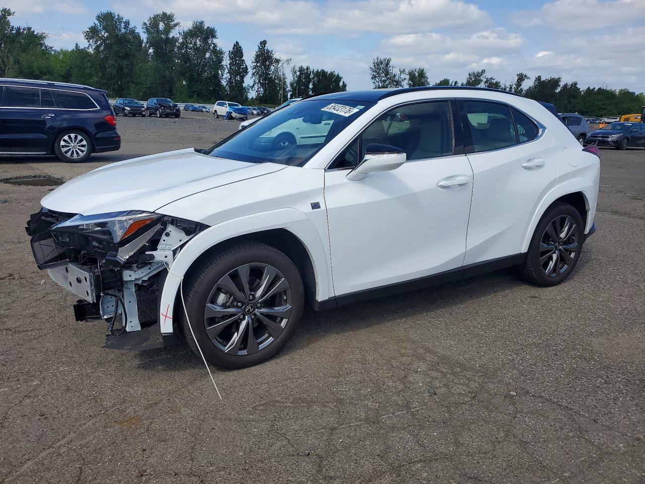 Salvage Lexus Other Image