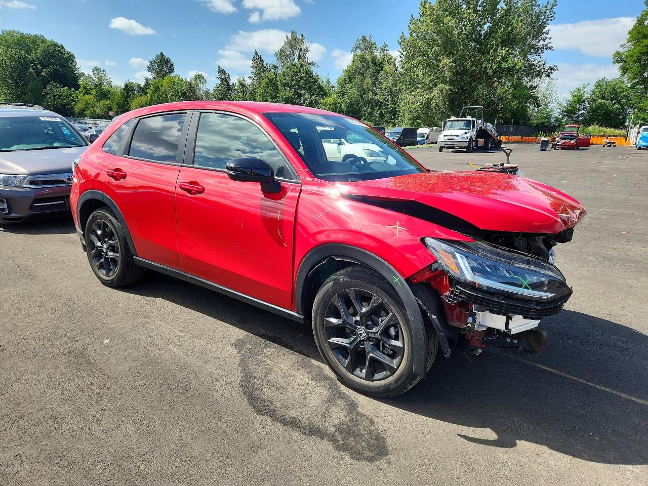 Honda HR-V Sport