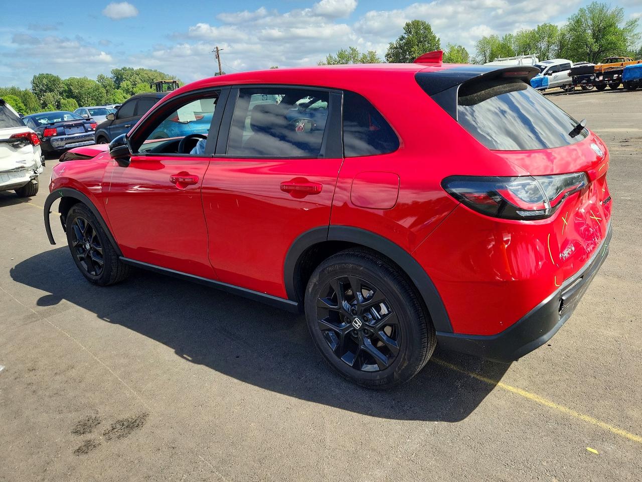 Honda HR-V Sport