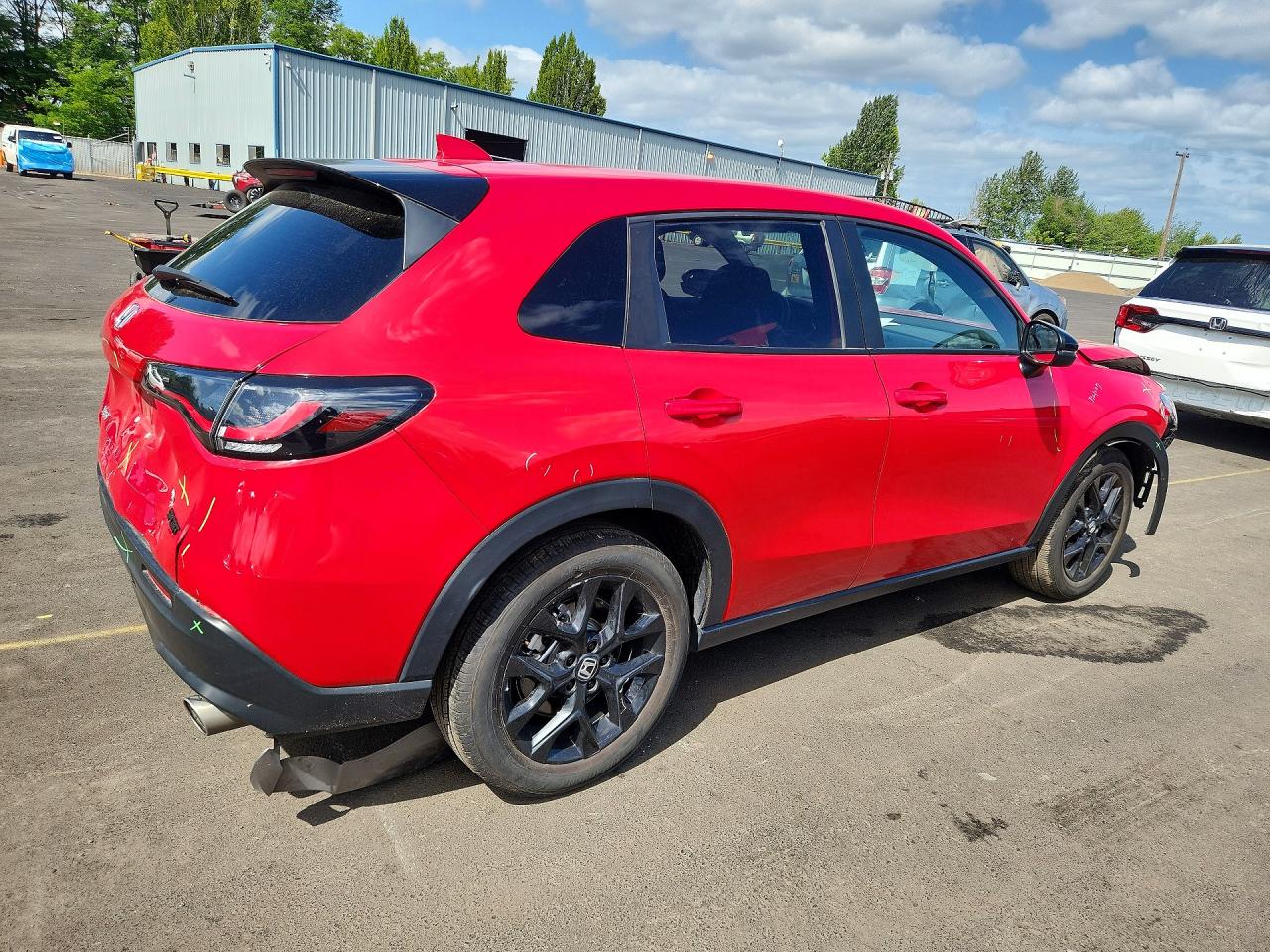 Honda HR-V Sport