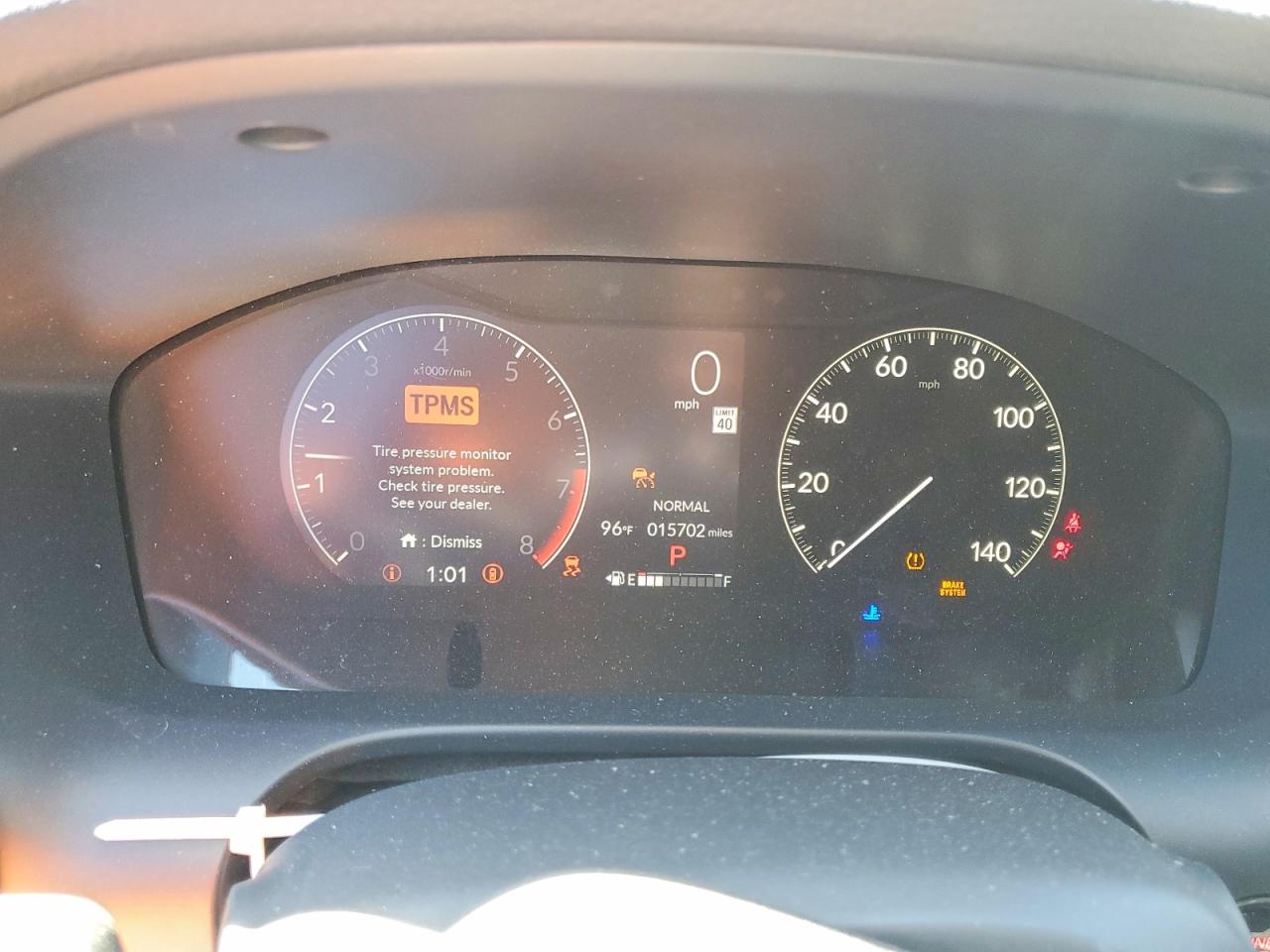 Honda HR-V Sport