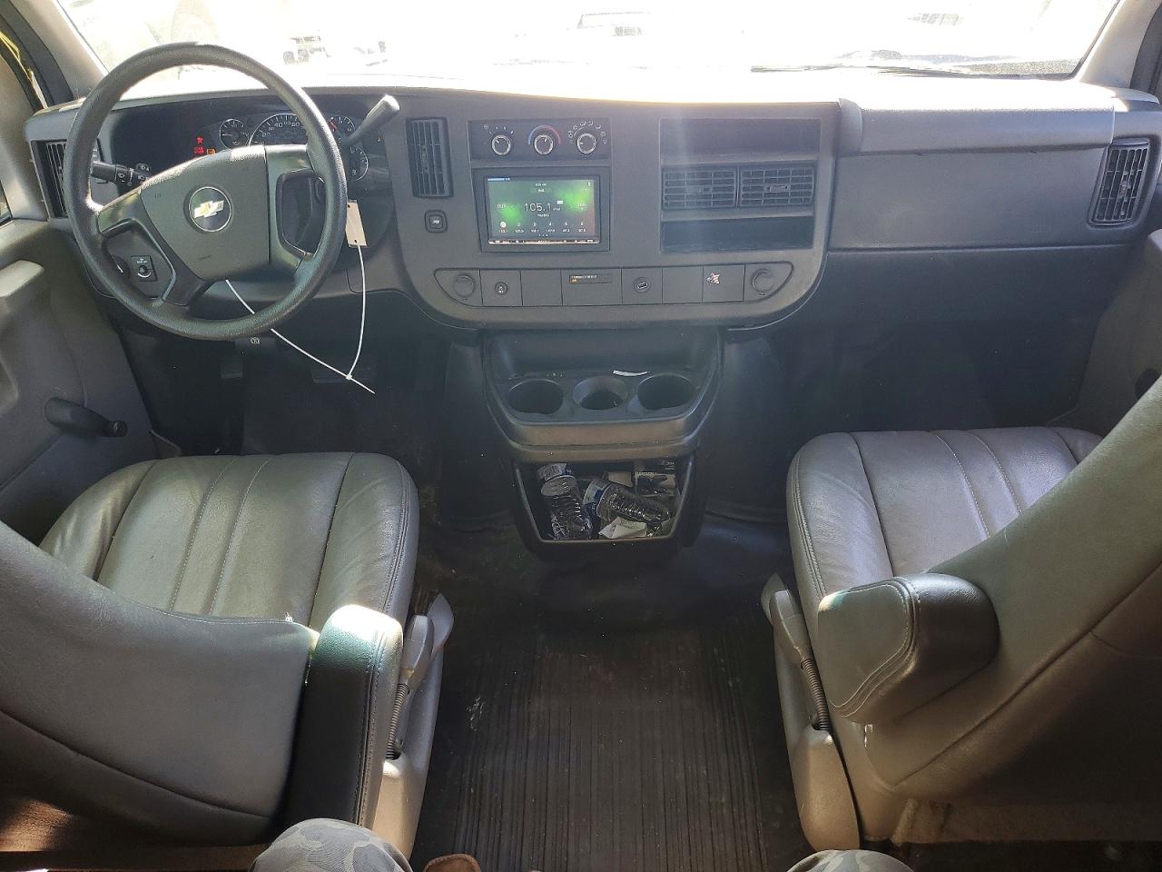 Chevrolet Express Ls