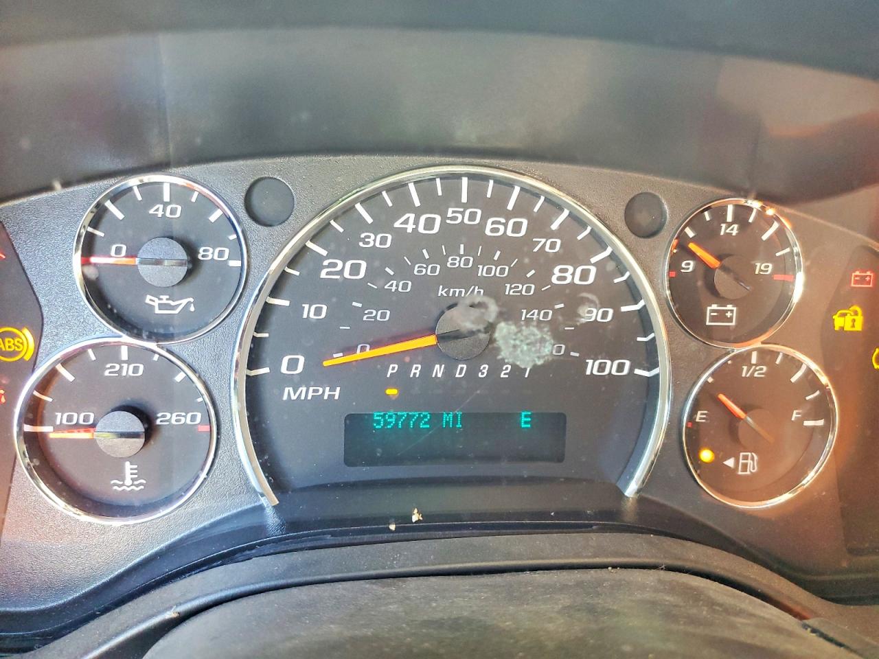 Chevrolet Express Ls