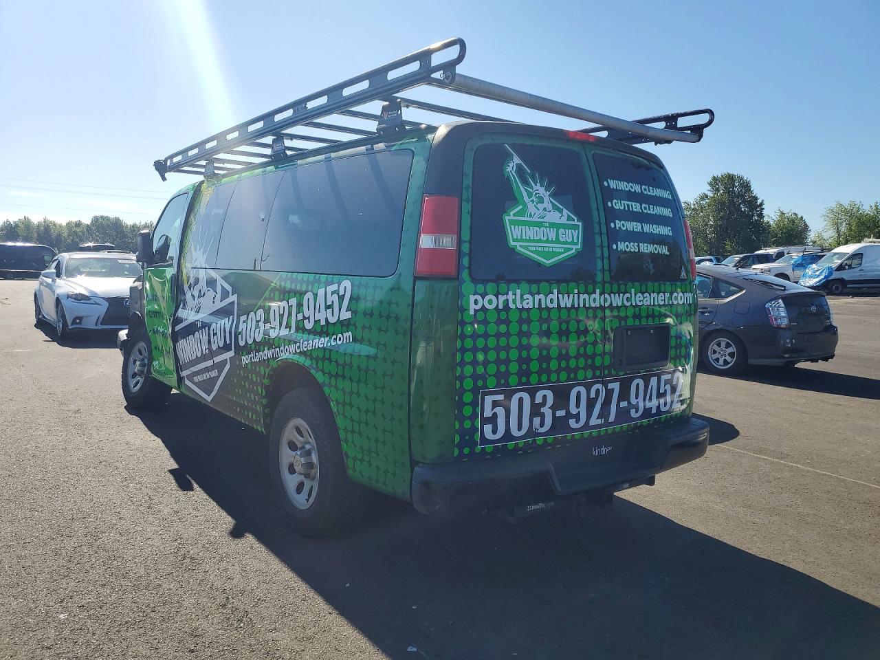 Chevrolet Express Ls