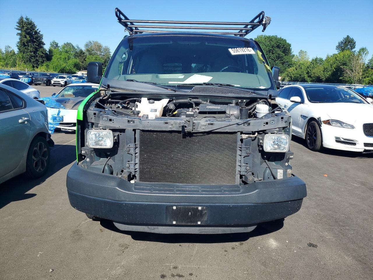 Chevrolet Express Ls