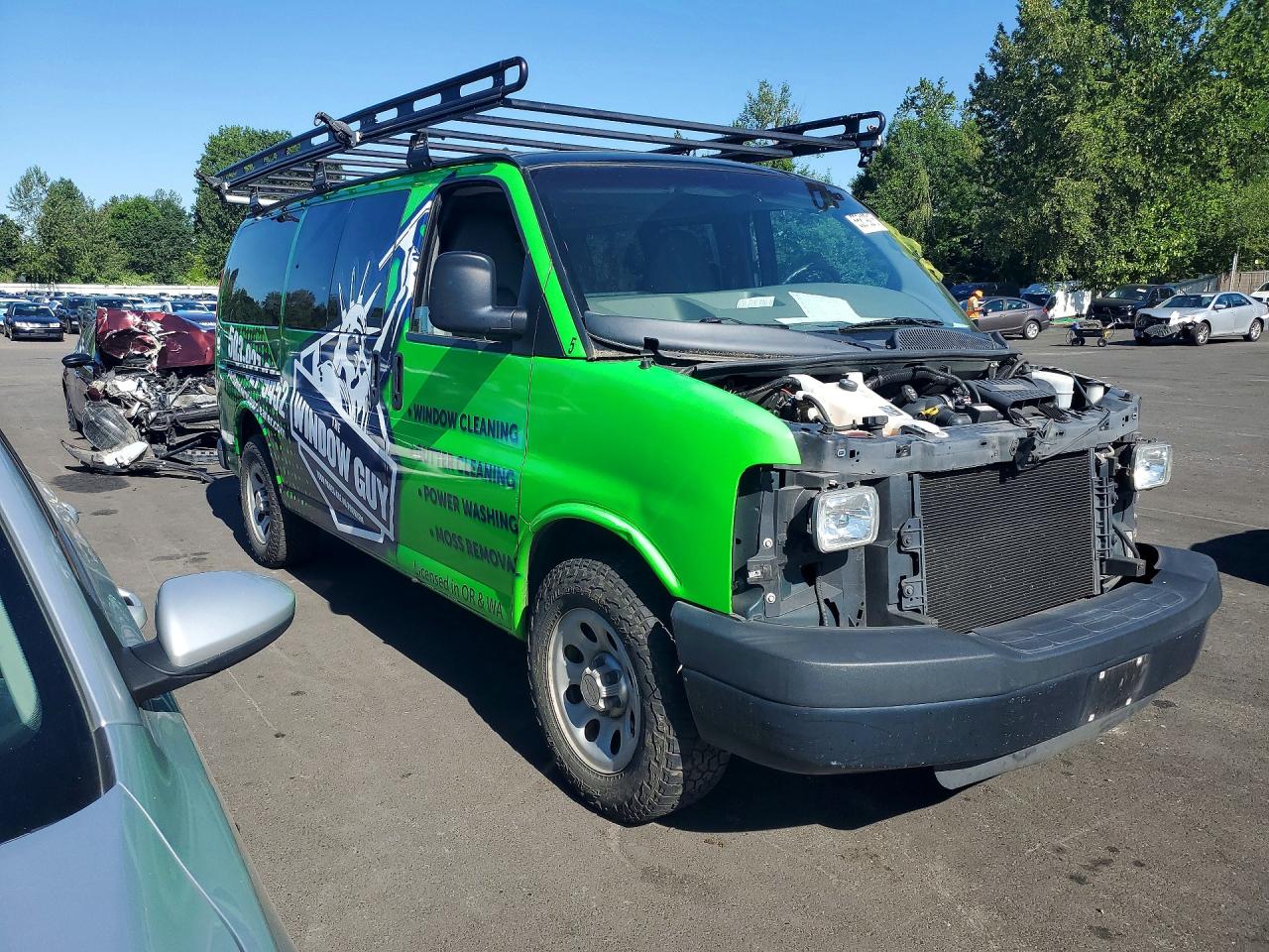 Chevrolet Express Ls