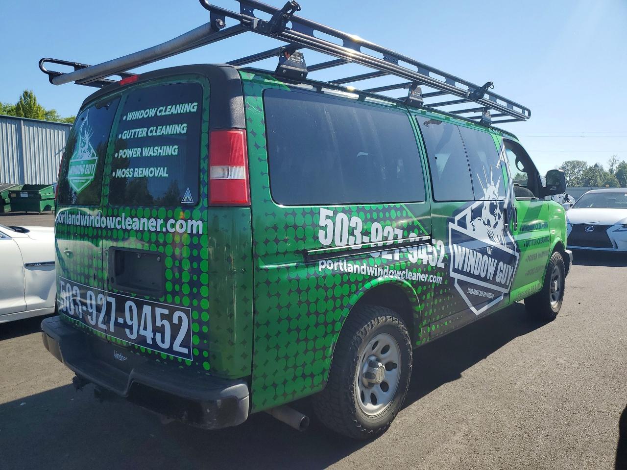 Chevrolet Express Ls