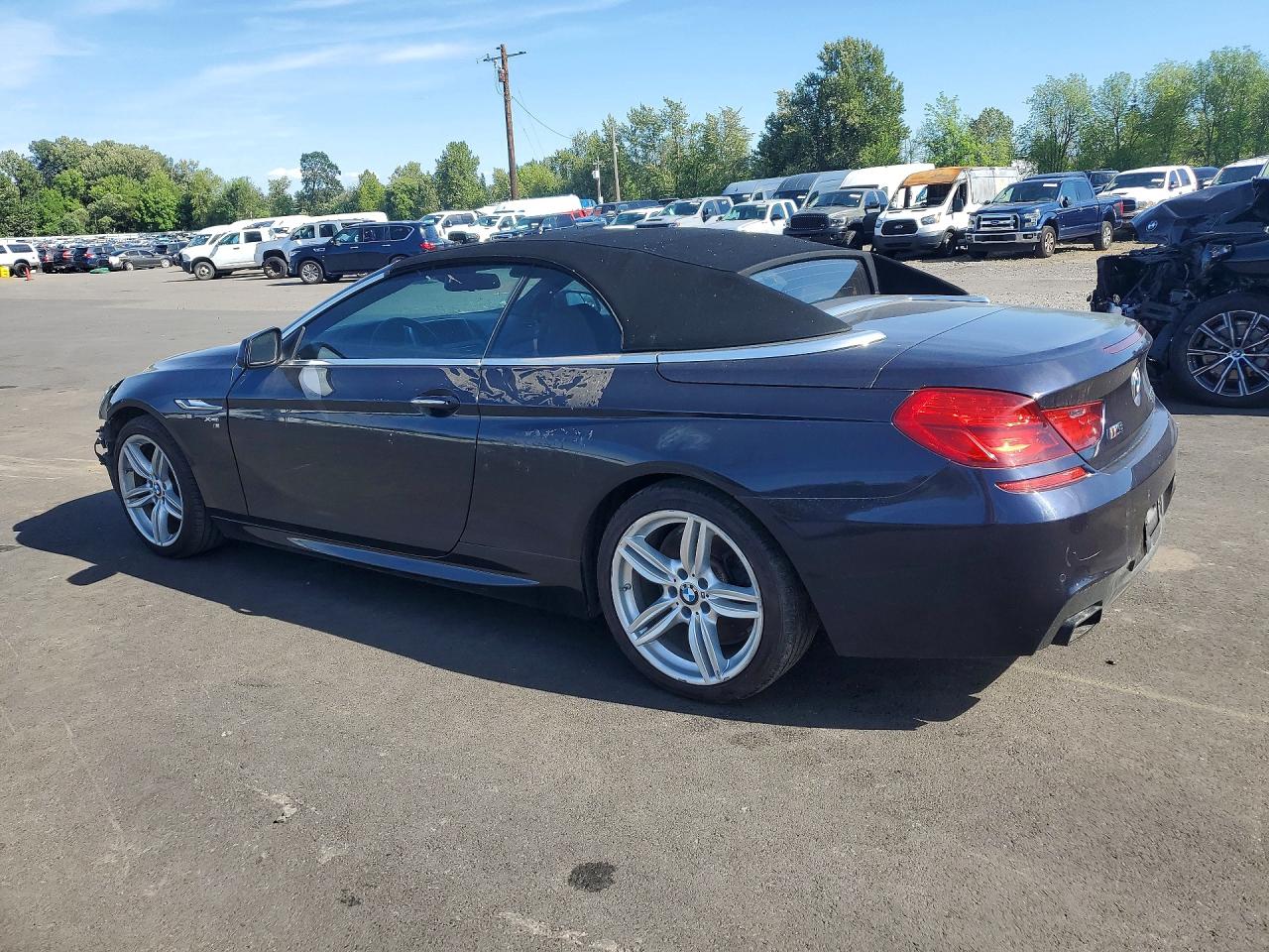 BMW 6 Series Xi