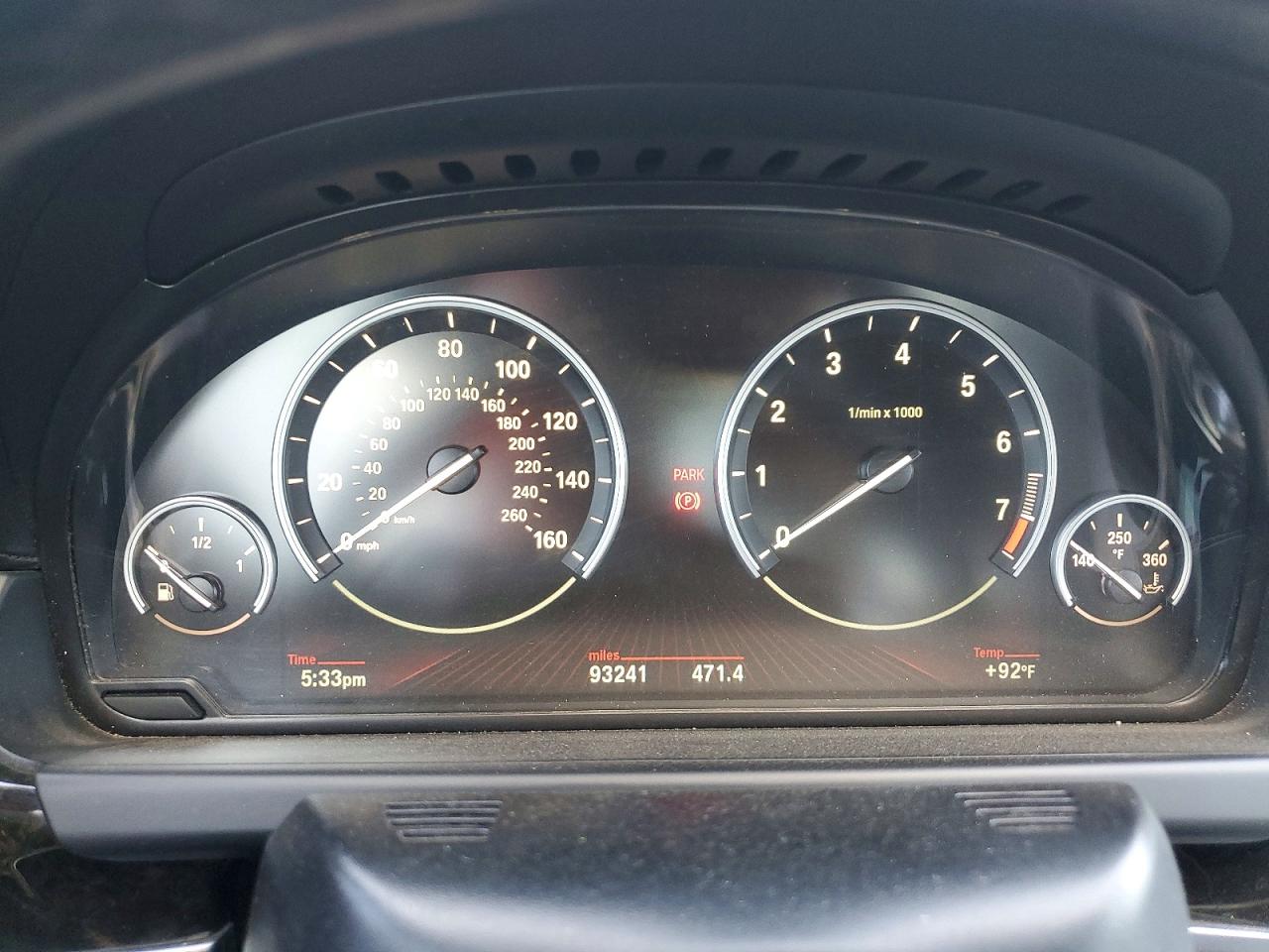 BMW 6 Series Xi