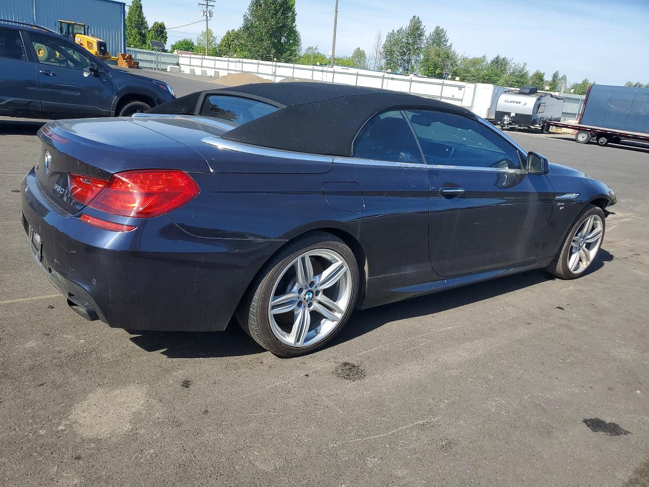 BMW 6 Series Xi