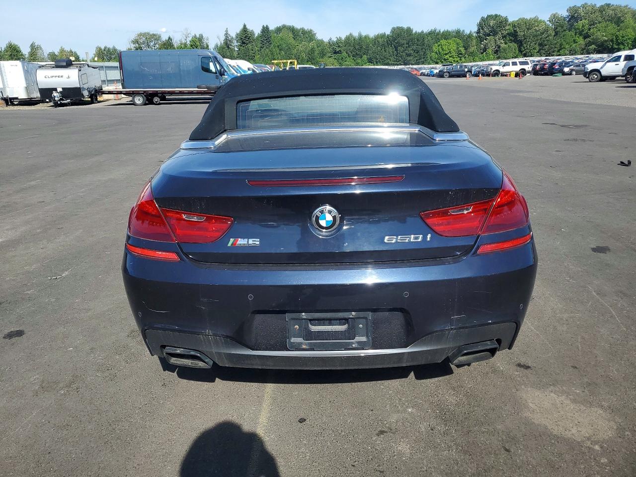 BMW 6 Series Xi