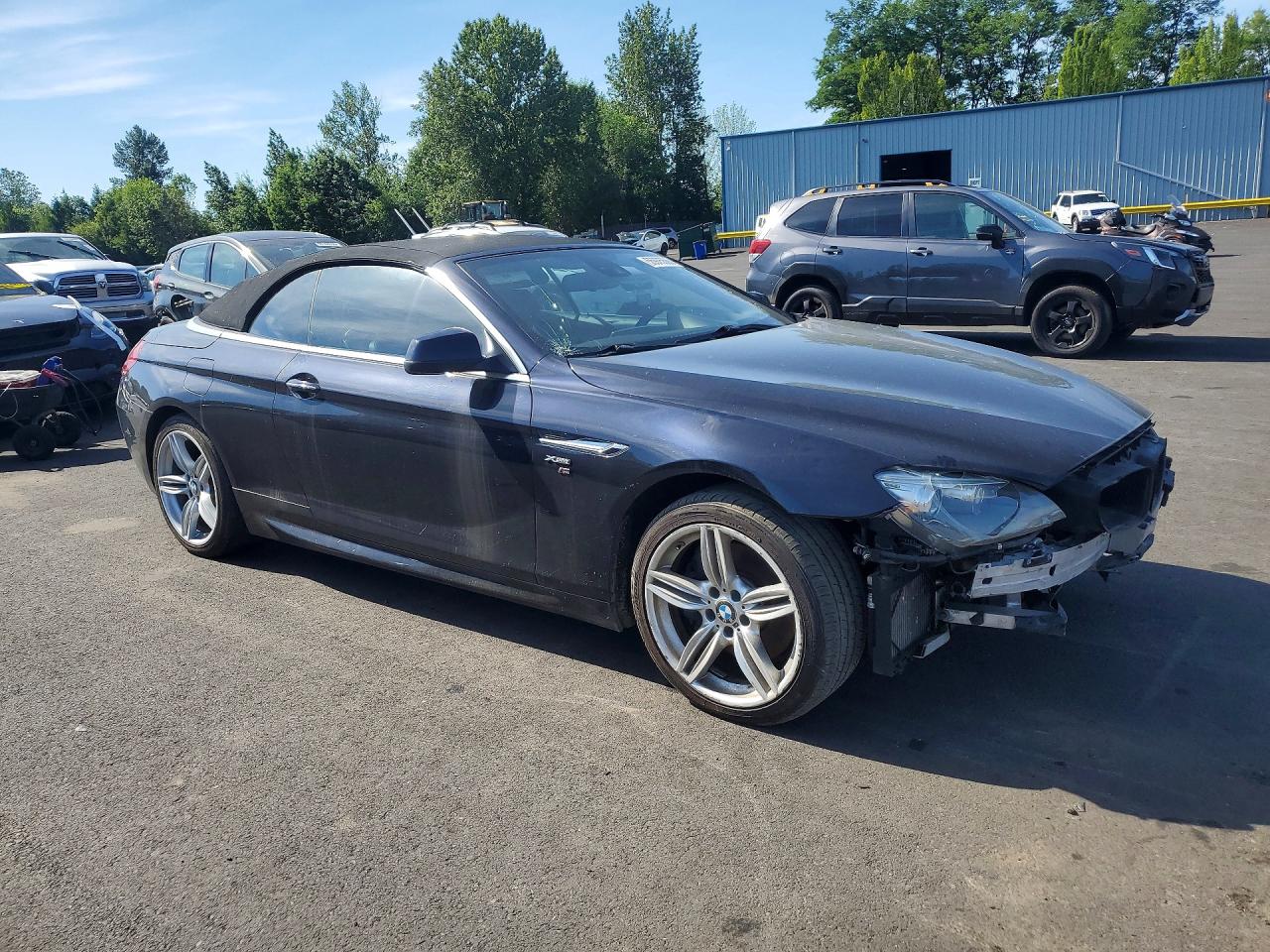 BMW 6 Series Xi