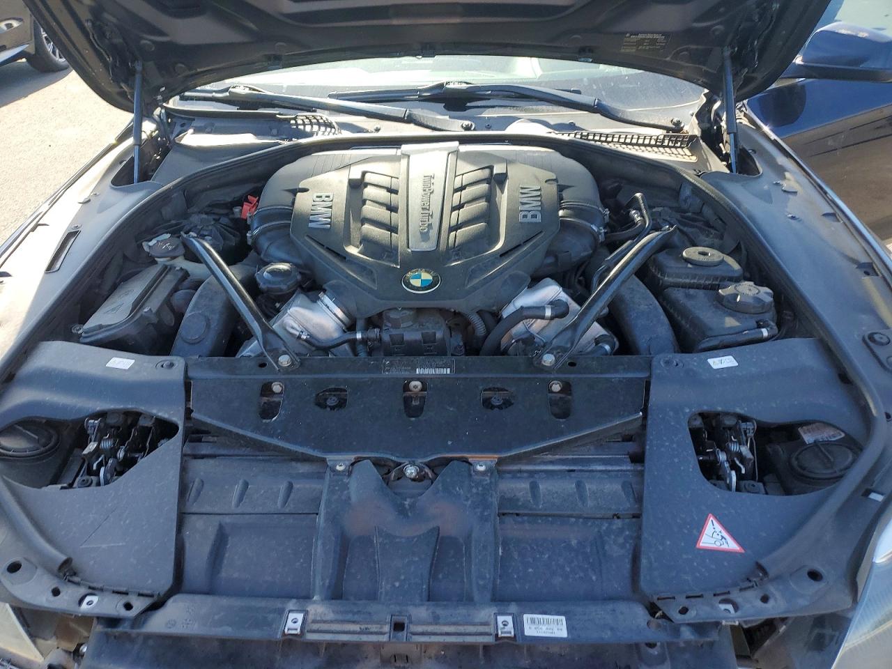 BMW 6 Series Xi