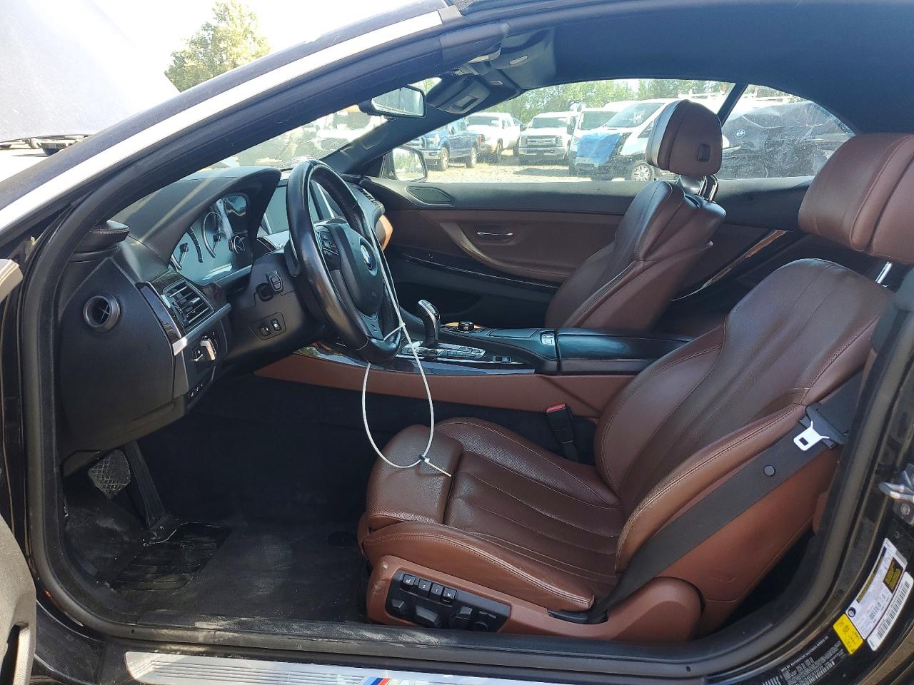 BMW 6 Series Xi