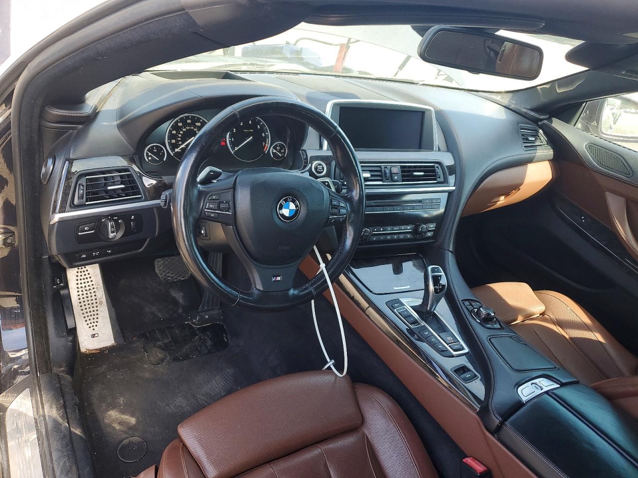 BMW 6 Series Xi