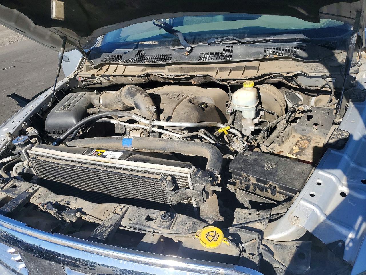 Ram 1500 Slt