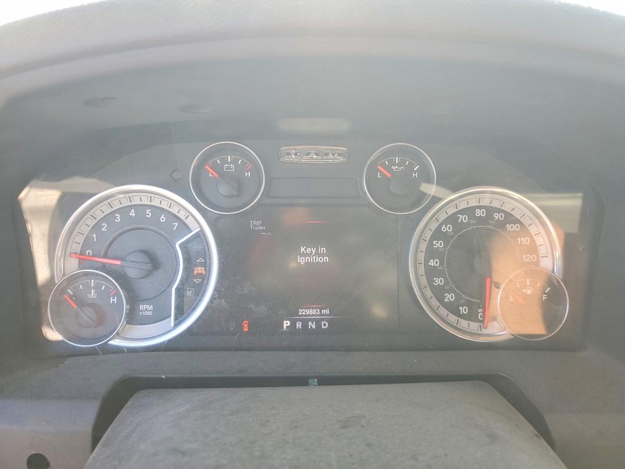 Ram 1500 Slt