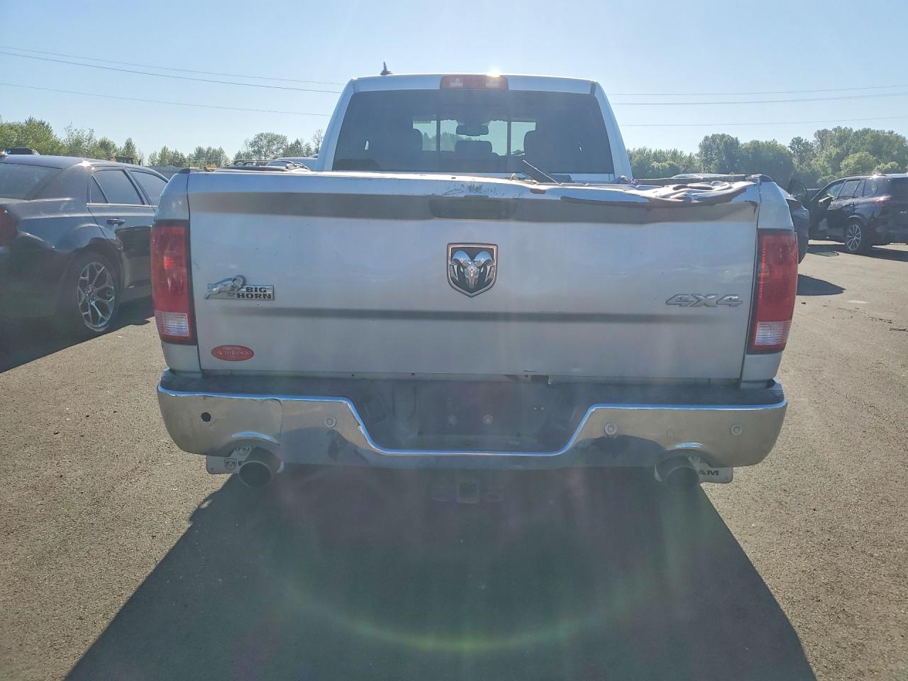 Ram 1500 Slt